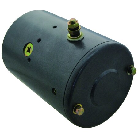 Wai Global Motor, MTRPLOW CCW, 12 Volt, CCW, Slotted Shaft 10863N